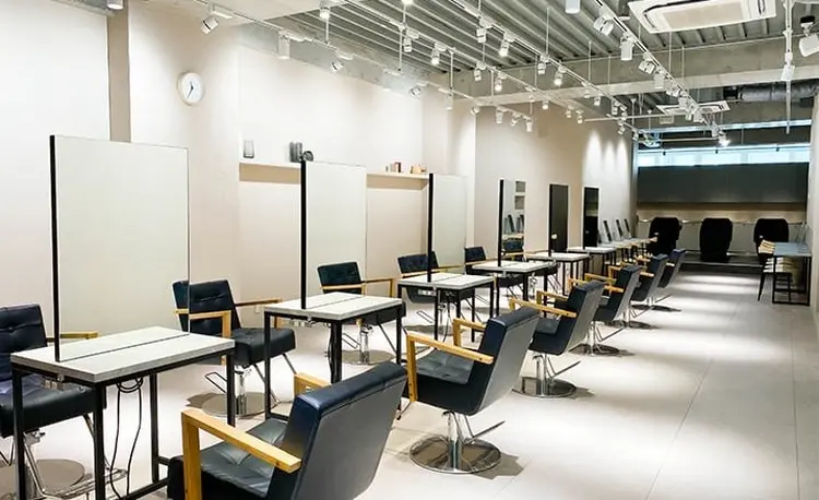 Unami omotesandoの内観・外観2