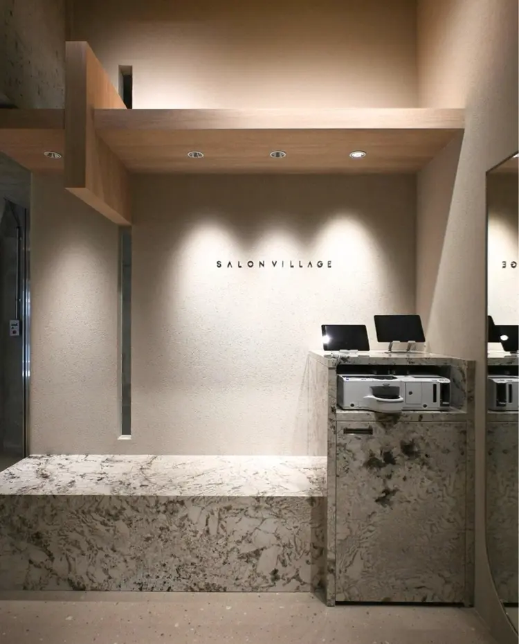 SALON VILLAGE Ikebukuroの内観・外観2