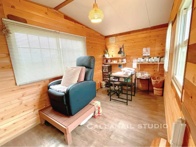 Callanail studioの内観・外観1