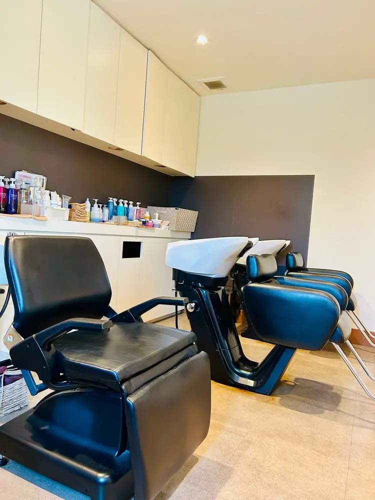 u.hair滝の水店の内観・外観3