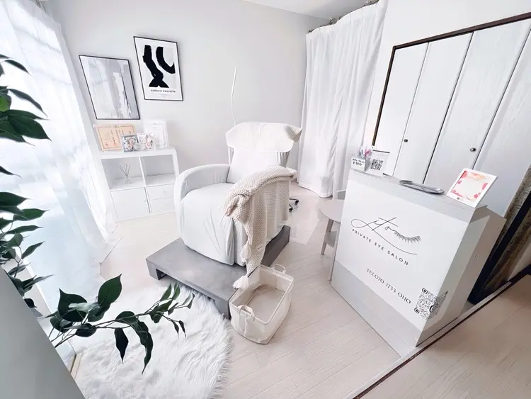 private eye salon  ito.の内観・外観1