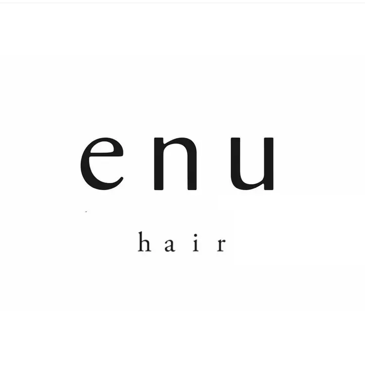 enu hairの内観・外観1