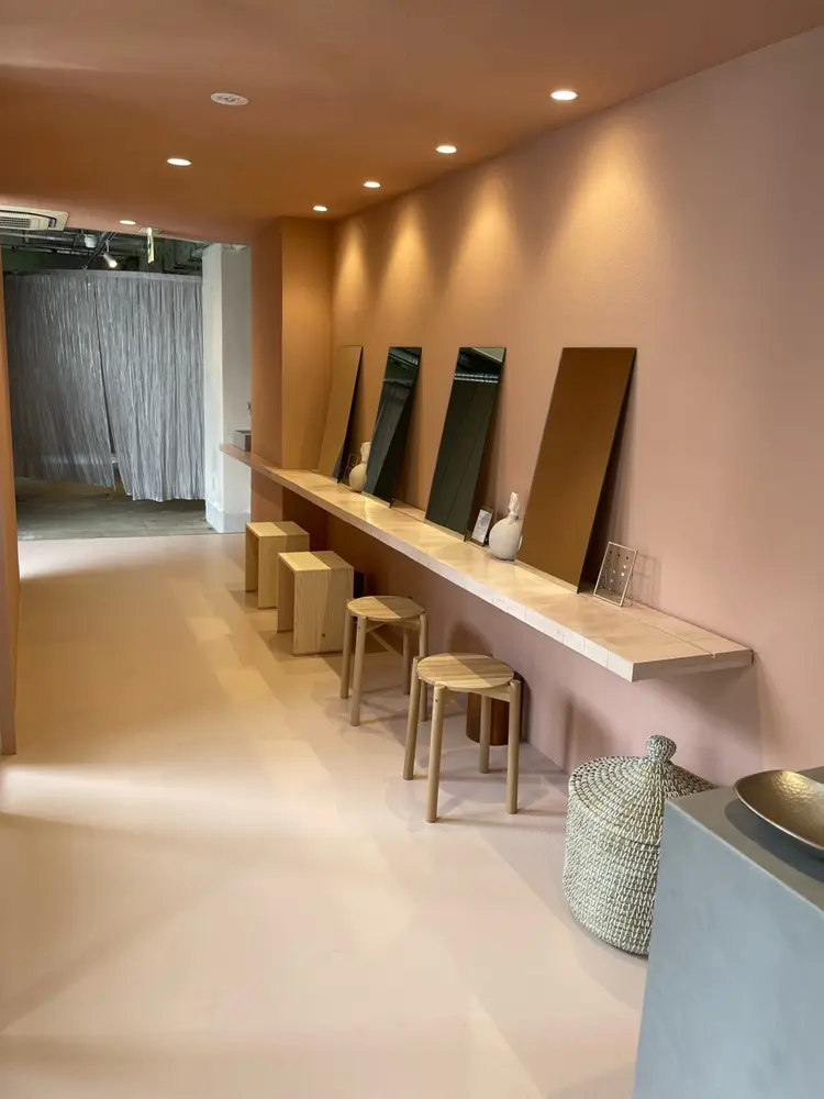 yosoyの内観・外観1