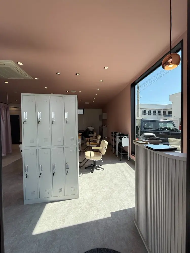 MACARON伊勢崎店の内観・外観2