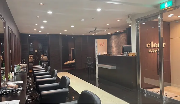 clear - styleの内観・外観3