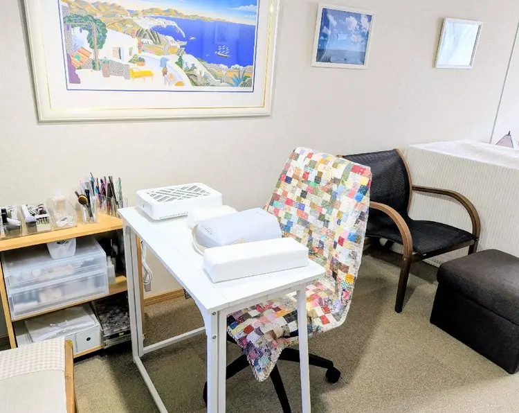 おうちネイルサロン“ゆとりとり”の内観・外観2