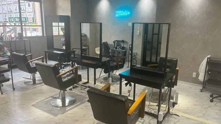 Lilithの内観・外観1