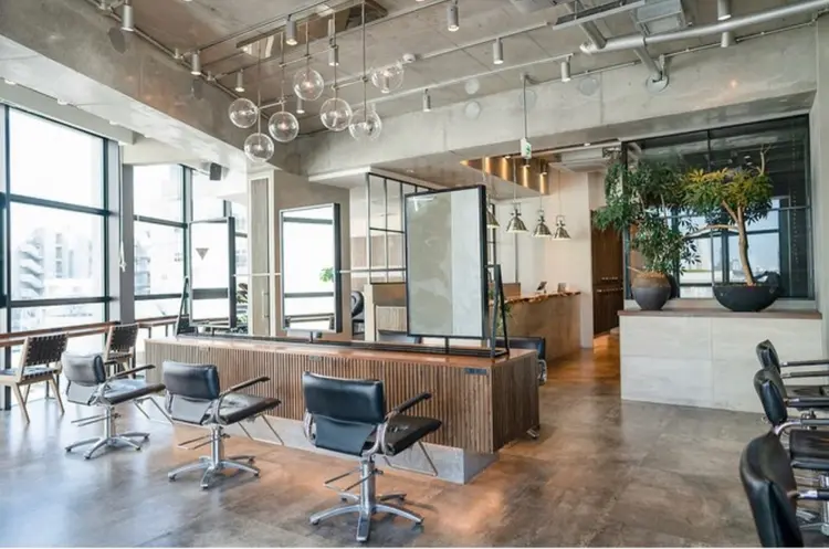 ill HAVANAの内観・外観1