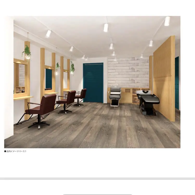 LINKTHの内観・外観1