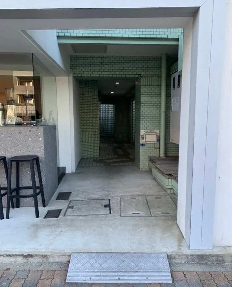 STUDIO LIBERAの内観・外観2