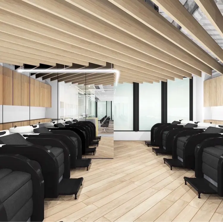 fifth 栄 メンズサロン 【フィフス】の内観・外観2