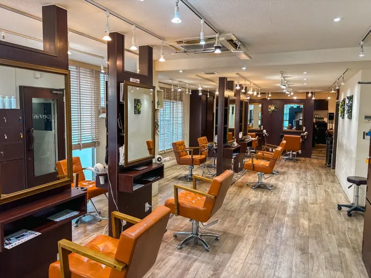 en VOGUEの内観・外観1