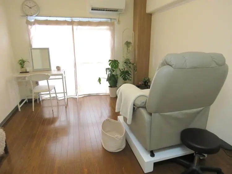 eyelash&hairmake sheepの内観・外観1