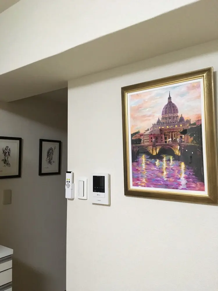 LISCIAの内観・外観2