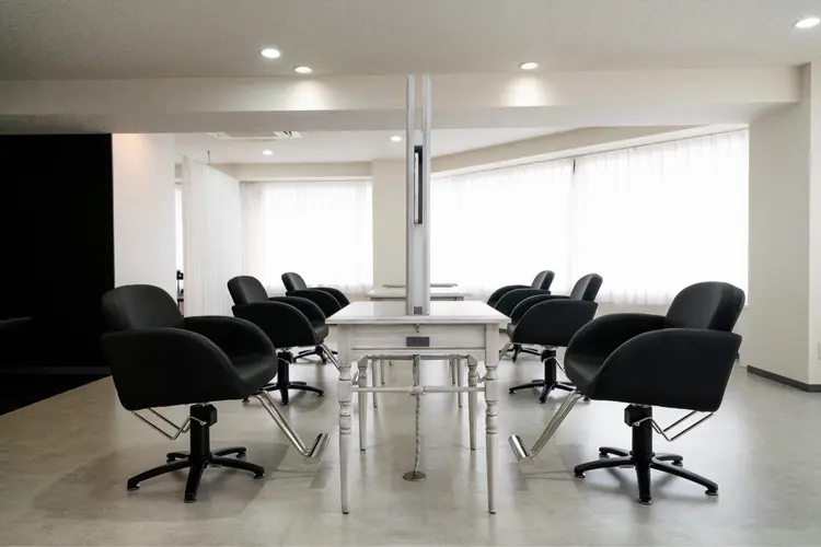 Blanc et Noir/ブランエノワールの内観・外観2