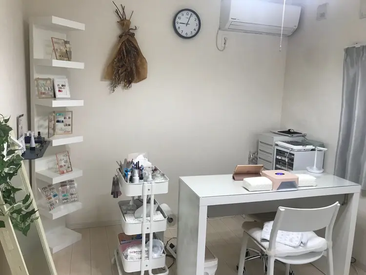 m.i private nail salonの内観・外観1