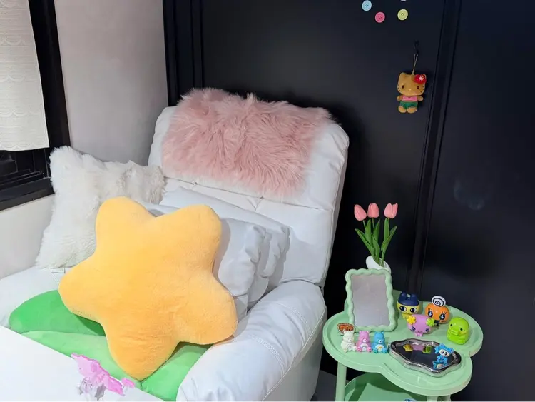 Paletteの内観・外観2