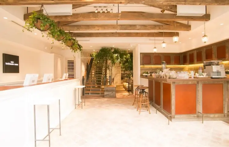 kakimoto arms 青山店の内観・外観2