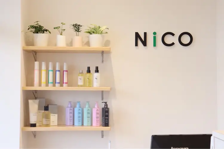Hair Life Design NiCOの内観・外観1