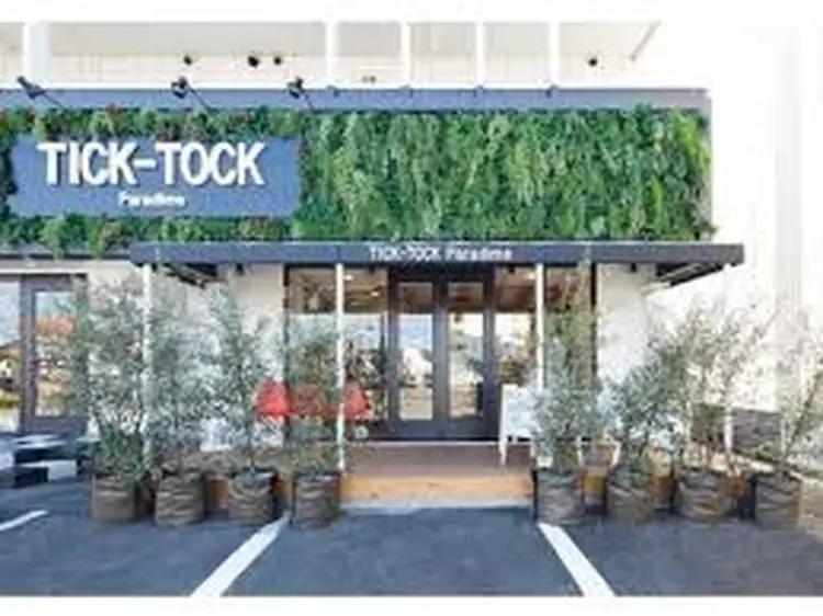 TICK-TOCK Paradimeの内観・外観3