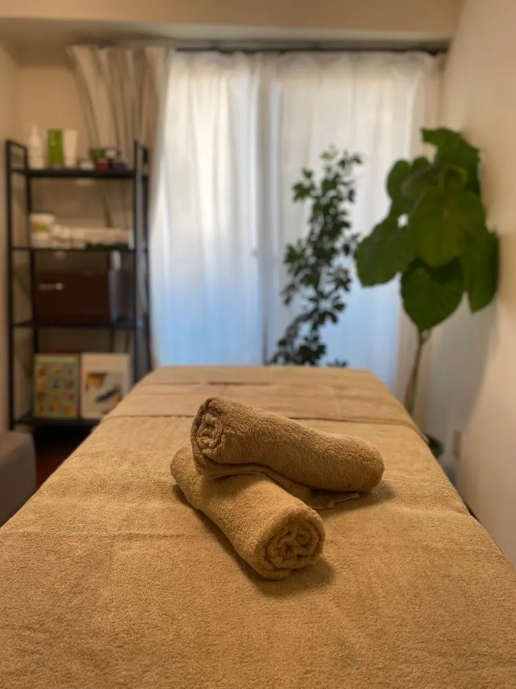 cueの内観・外観2