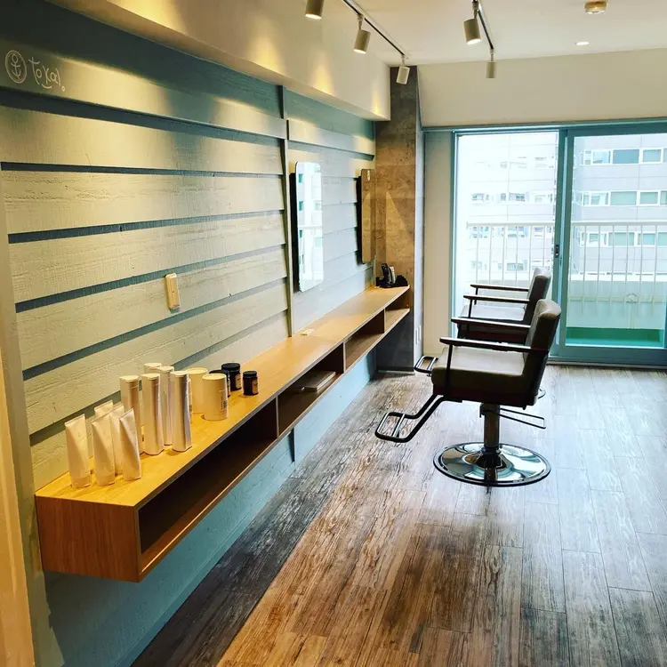 To-kaiの内観・外観2