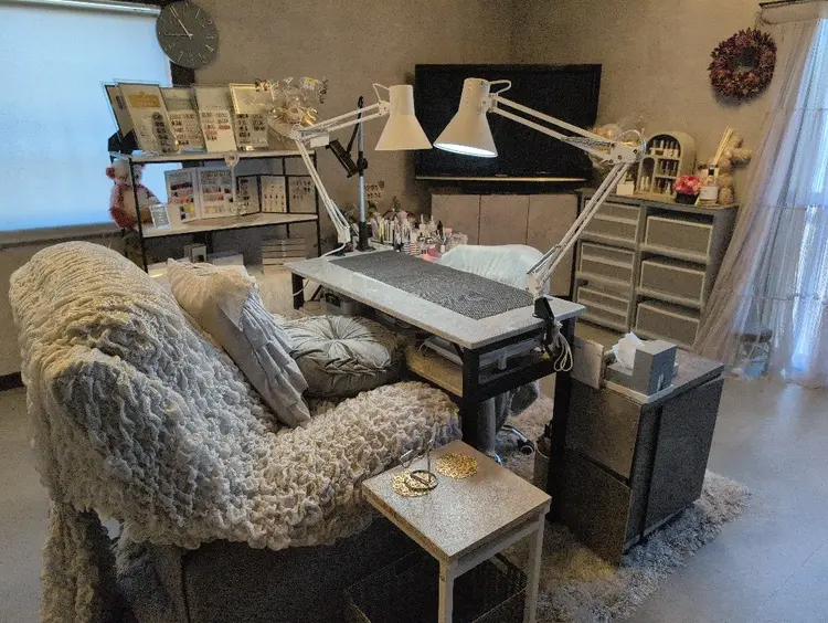 nail_room_sawaの内観・外観1