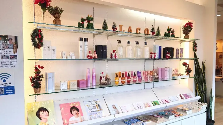 ぎんのはさみラッソの内観・外観3