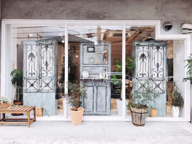 Rubancheri Hair&Nailの内観・外観2