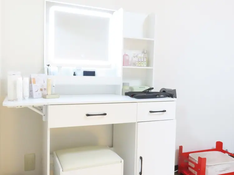 Salon Mの内観・外観2