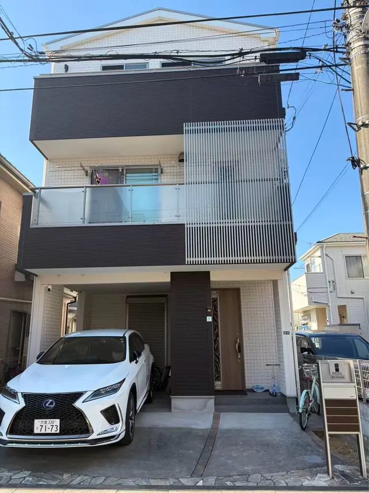 謝王サロンの内観・外観3