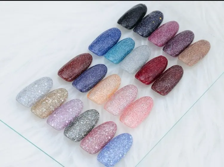 Nail&Eye pomaikaiの内観・外観3