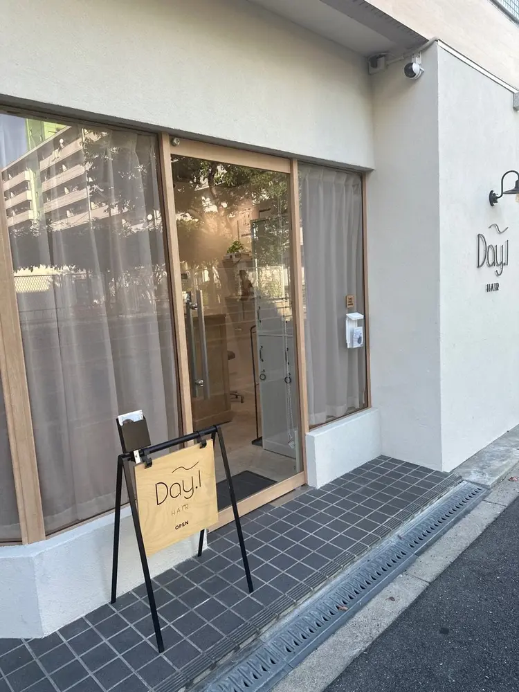 Day.1の内観・外観3