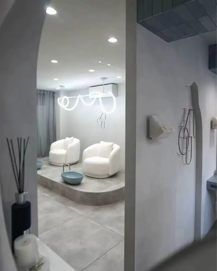 Juno nail&eyeの内観・外観3