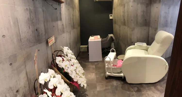 COZA nail&beautyの内観・外観2
