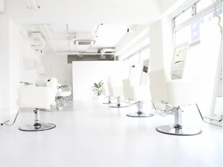 TAAN HAIRの内観・外観2