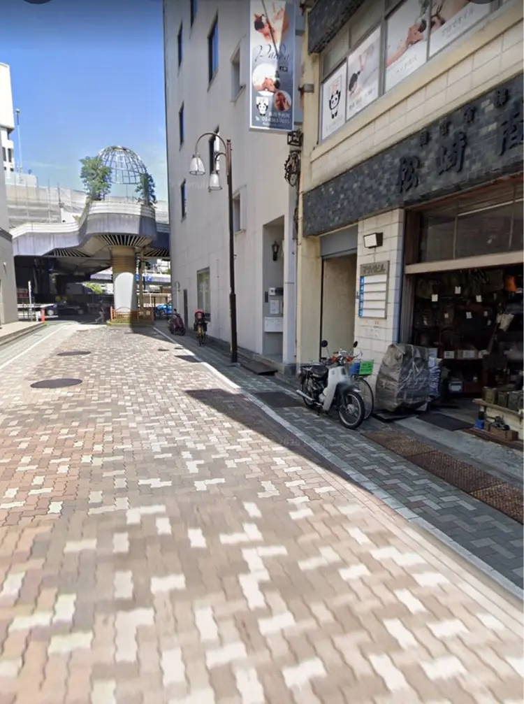 Pandaeyelashの内観・外観1