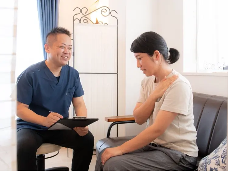 神戸駅前　泉の整体の内観・外観2