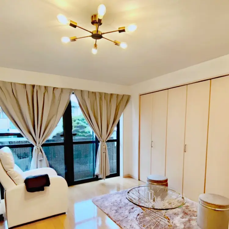 merfieの内観・外観2