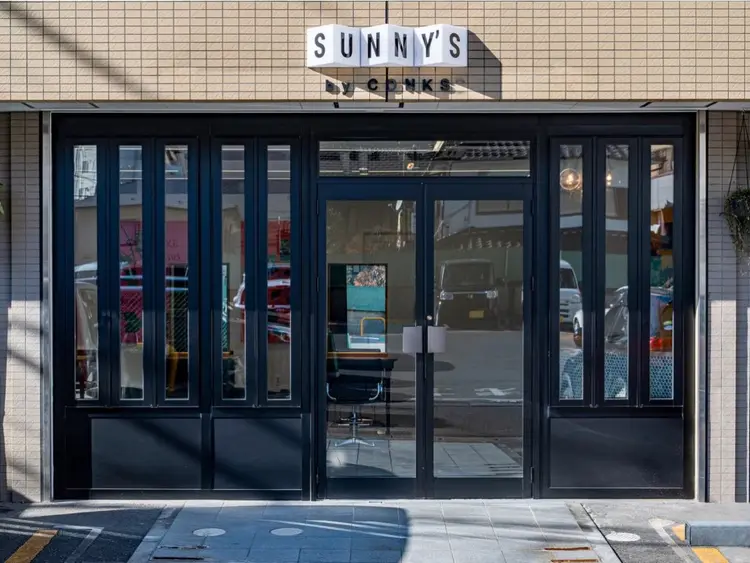 SUNNY'SbyCONKSの内観・外観3