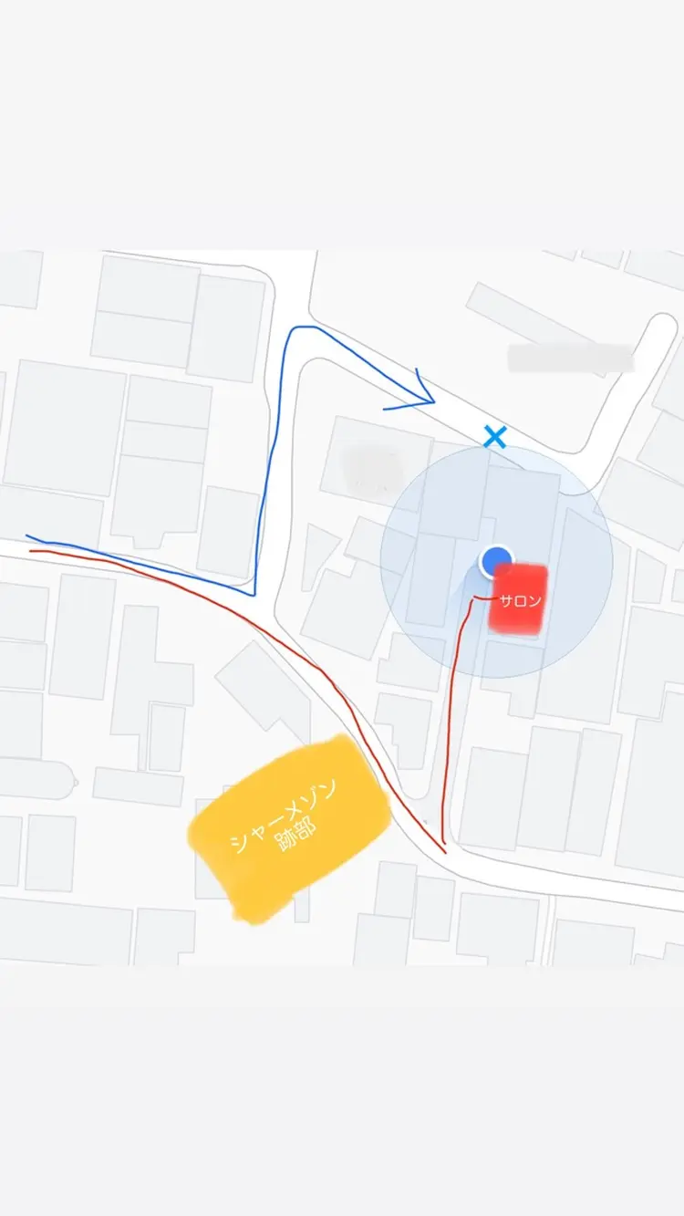 eyelash salon Whiteの内観・外観3