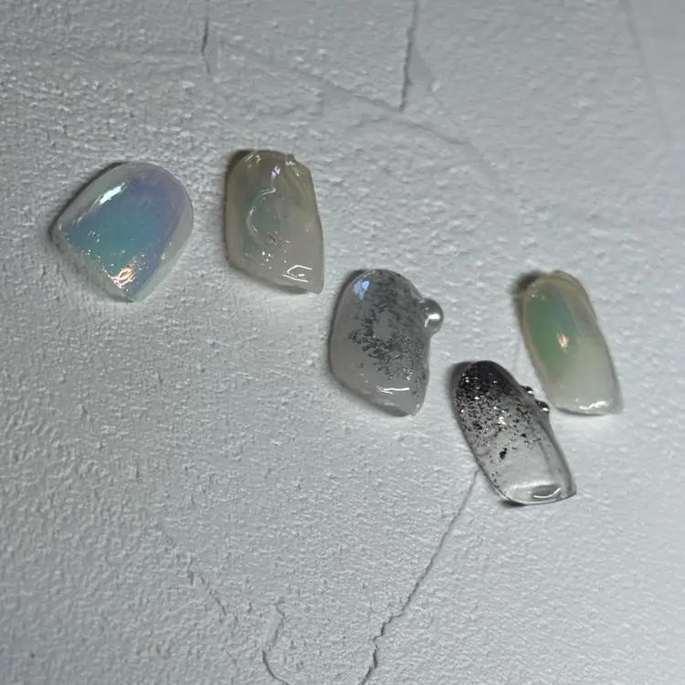 ネイルサロンW【深江橋店】の内観・外観3