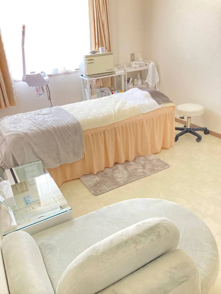 salon DAHLIAの内観・外観2