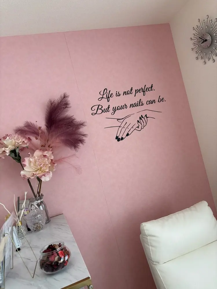 nail salon  Mimilyの内観・外観3