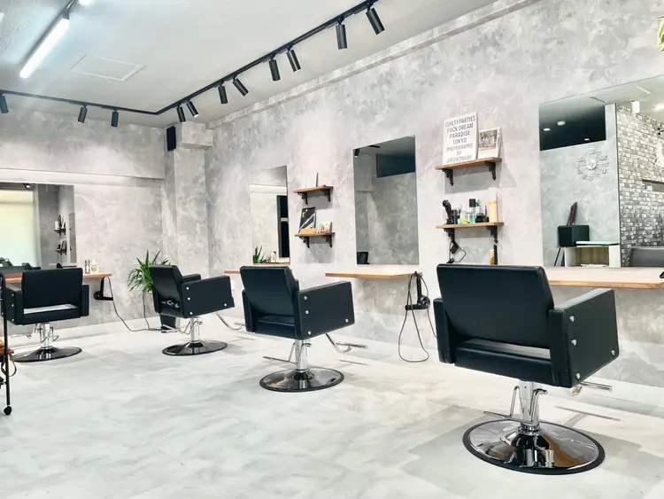 Las.の内観・外観1