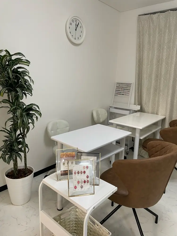 Berry  nailの内観・外観1