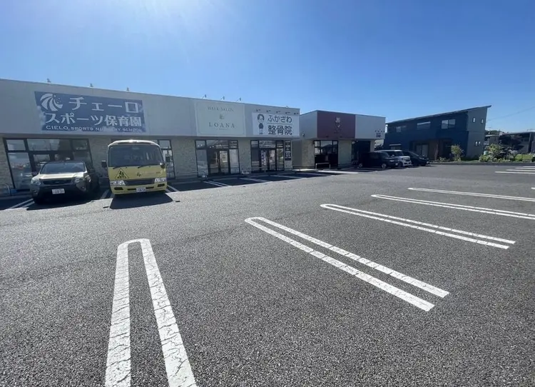 LOANA  つくばみどりの 【ロアナ】の内観・外観3