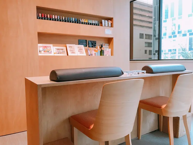 braceNailの内観・外観3