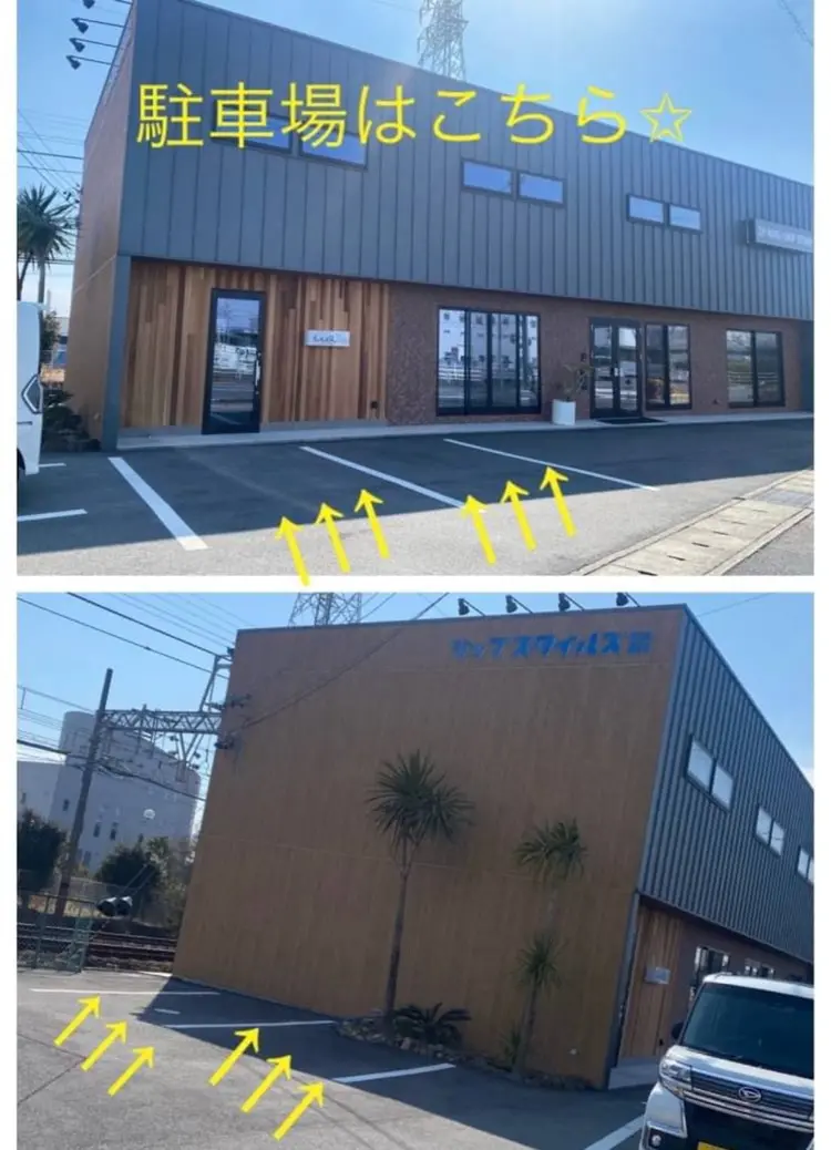 io. -nail&eyedesign-の内観・外観1