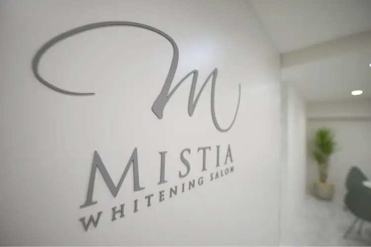 ホワイトニングサロン  MISTIAの内観・外観1